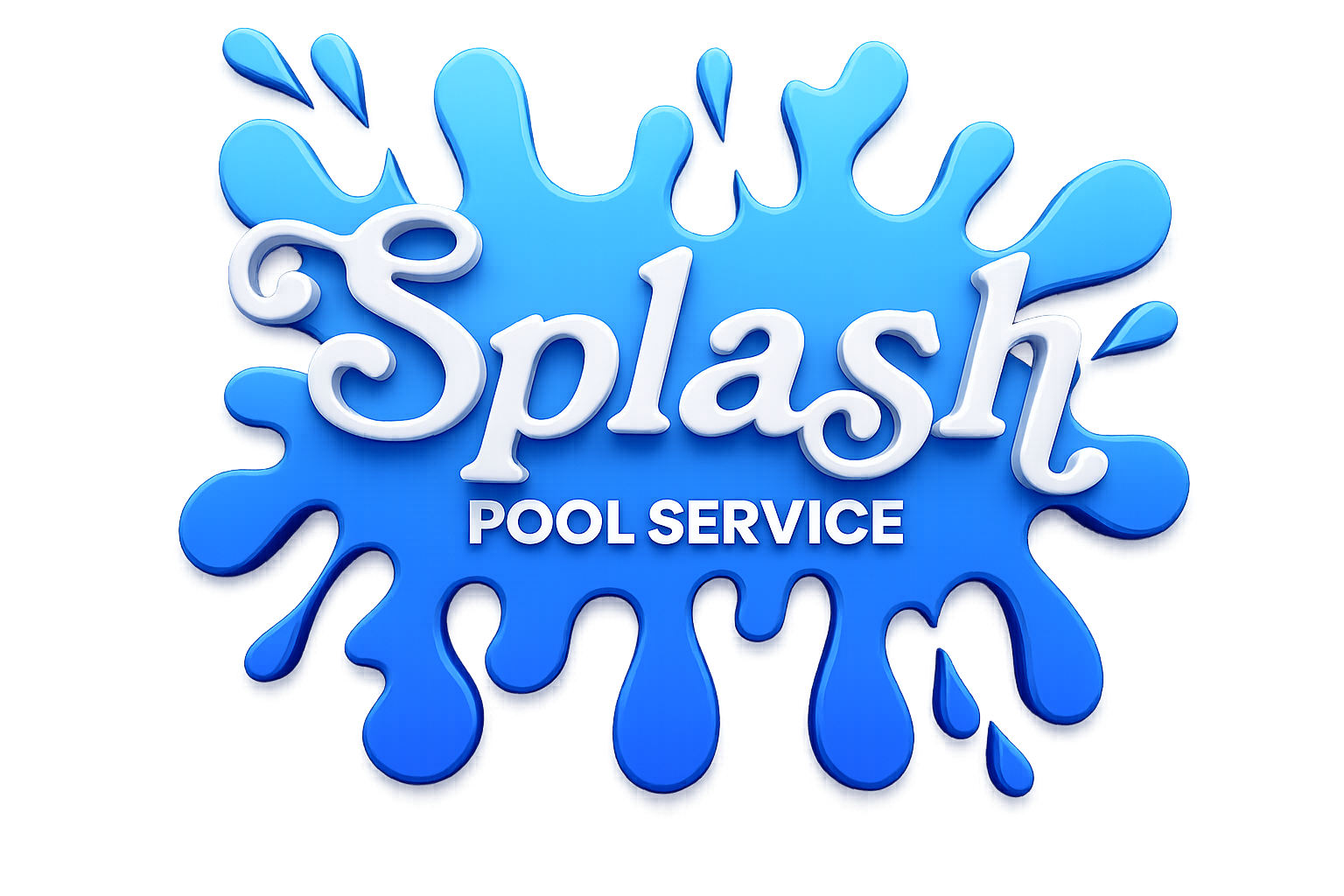 Splash Pool Service logo