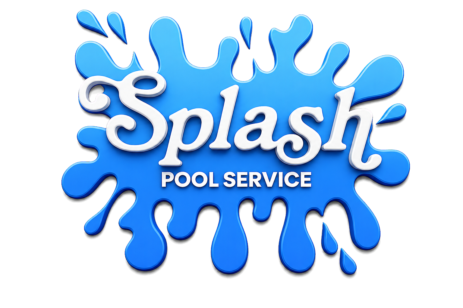 Splash Pool Service logo